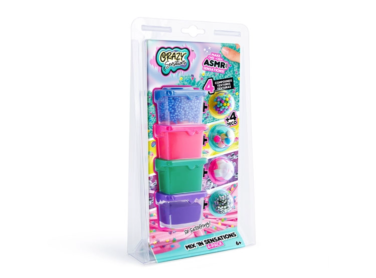 MIX CANAL TOYS MIX IN SENSATIONS - 1