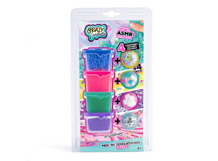 MIX CANAL TOYS MIX IN SENSATIONS - 7