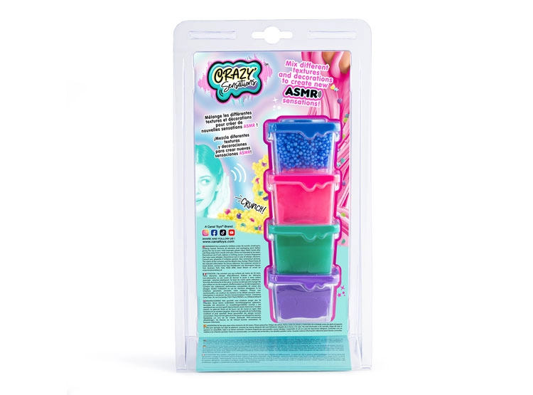 MIX CANAL TOYS MIX IN SENSATIONS - 8