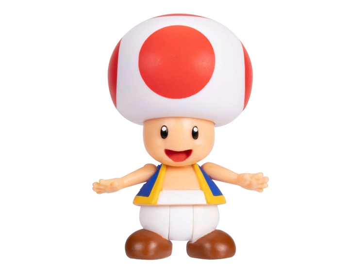 NINTENDO 2.5 DLX CASA DE TOAD PLAYSET - 2