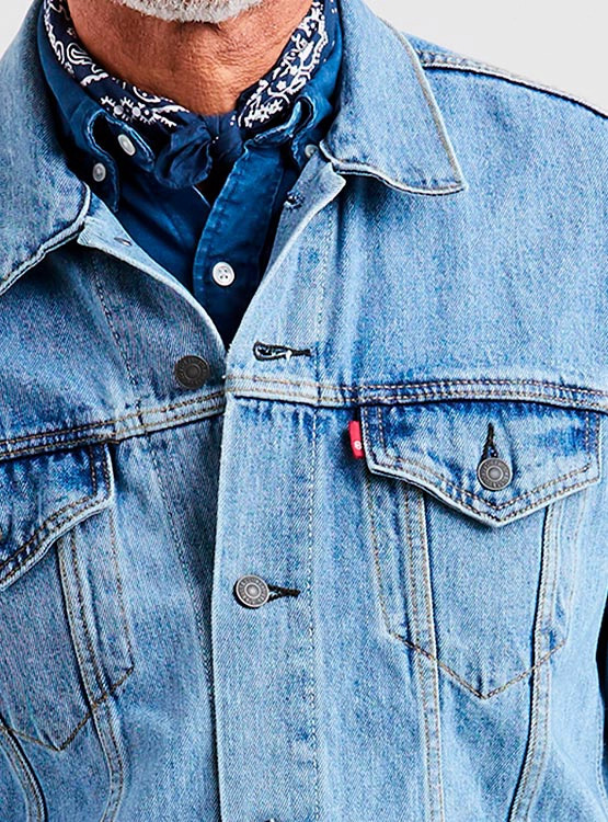 CHAQUETA HOMBRE LEVIS - 3