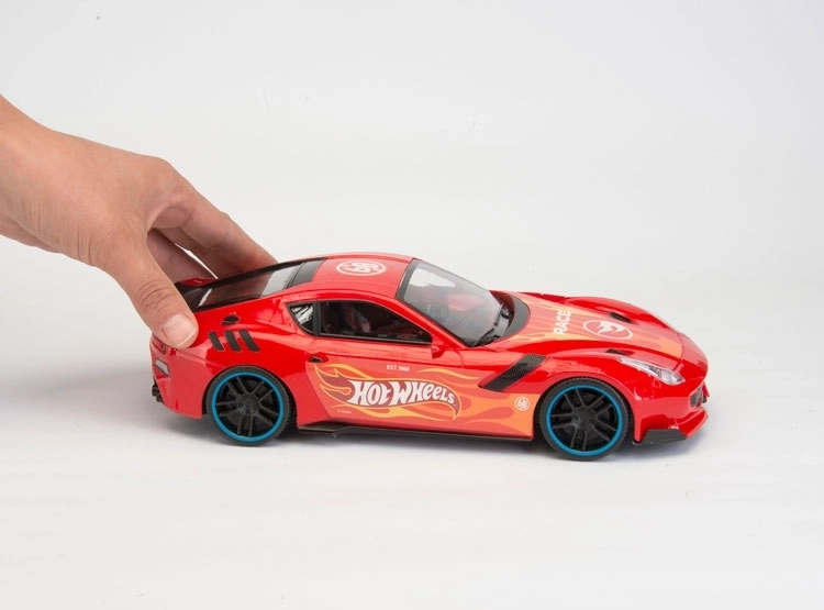 VEHICULO HOT WHEELS FRICTION SPRINT RACER - 2