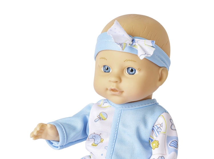 MUÑECA BOSTECITOS BABYDOLL 4 SONIDOS 30CM - 2