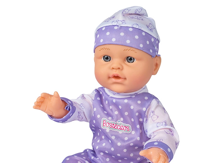 MUÑECAS BABYDOLL BOSTECITOS BABY SWEET PIPI Y 4 SONIDOS - 2