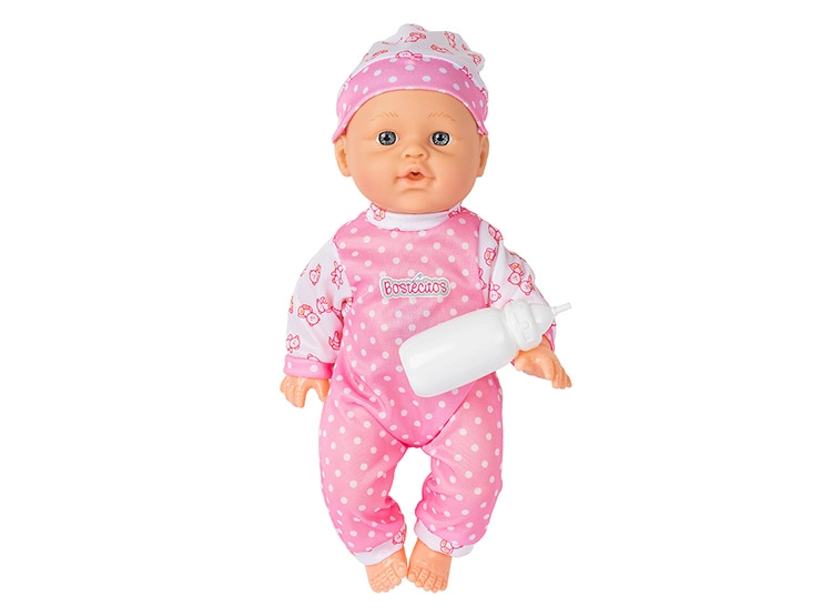 MUÑECAS BABYDOLL BOSTECITOS BABY SWEET PIPI Y 4 SONIDOS - 4