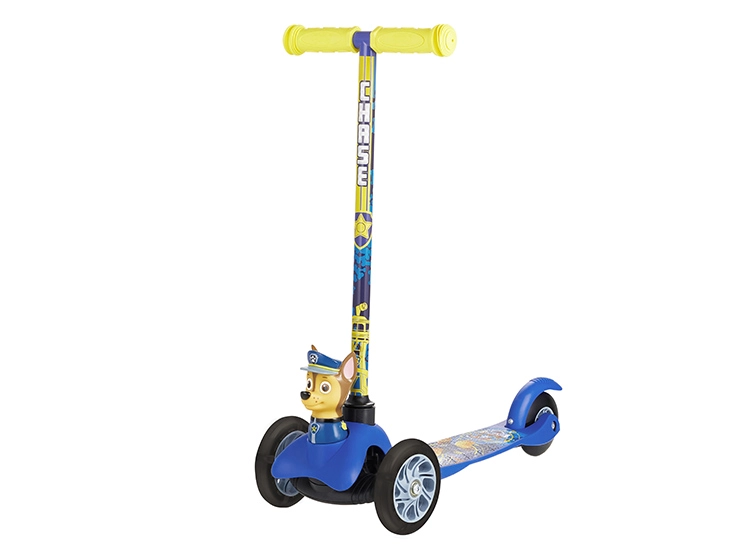 SCOOTER CHASE 3D BUDDIES - 1