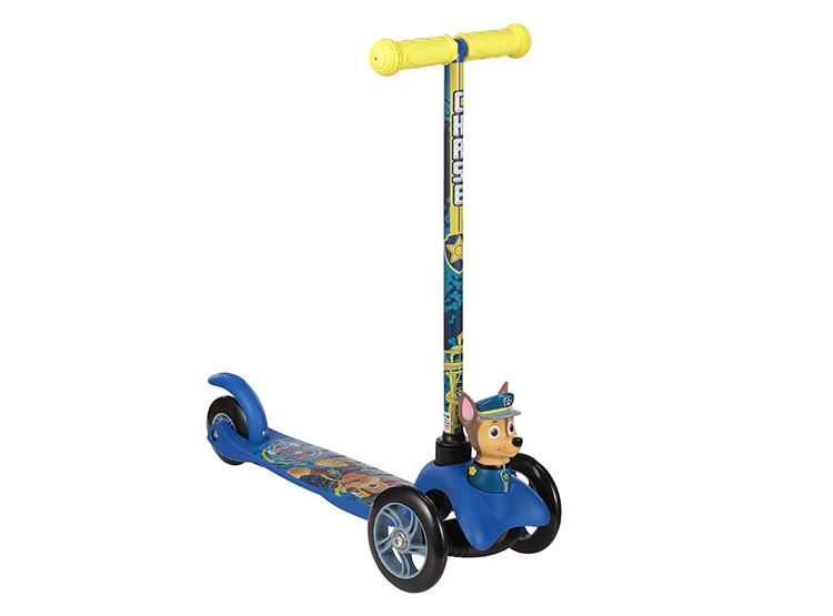 SCOOTER CHASE 3D BUDDIES - 3