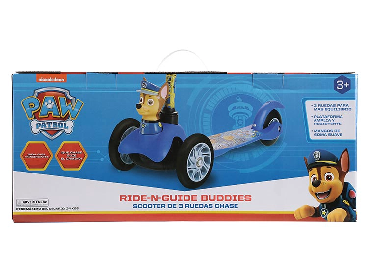 SCOOTER CHASE 3D BUDDIES - 6