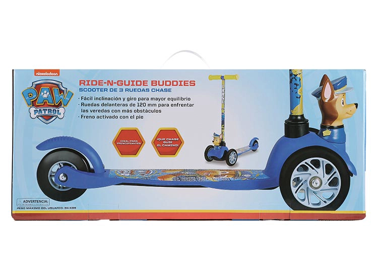 SCOOTER CHASE 3D BUDDIES - 7