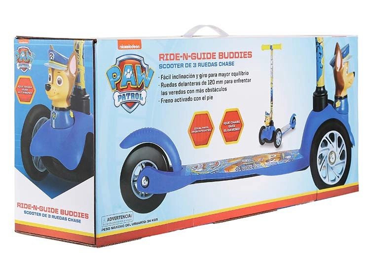 SCOOTER CHASE 3D BUDDIES - 8