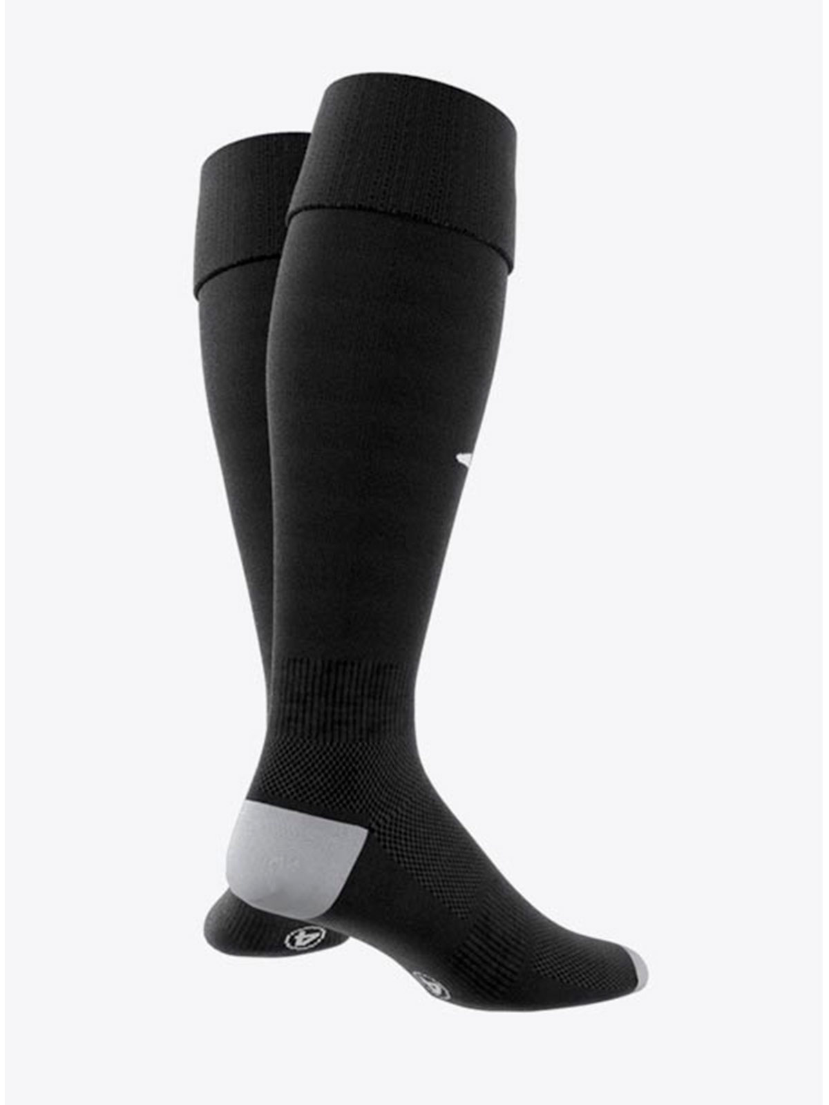CALCETINES ADIDAS MILANO 23 NEGRO - 4