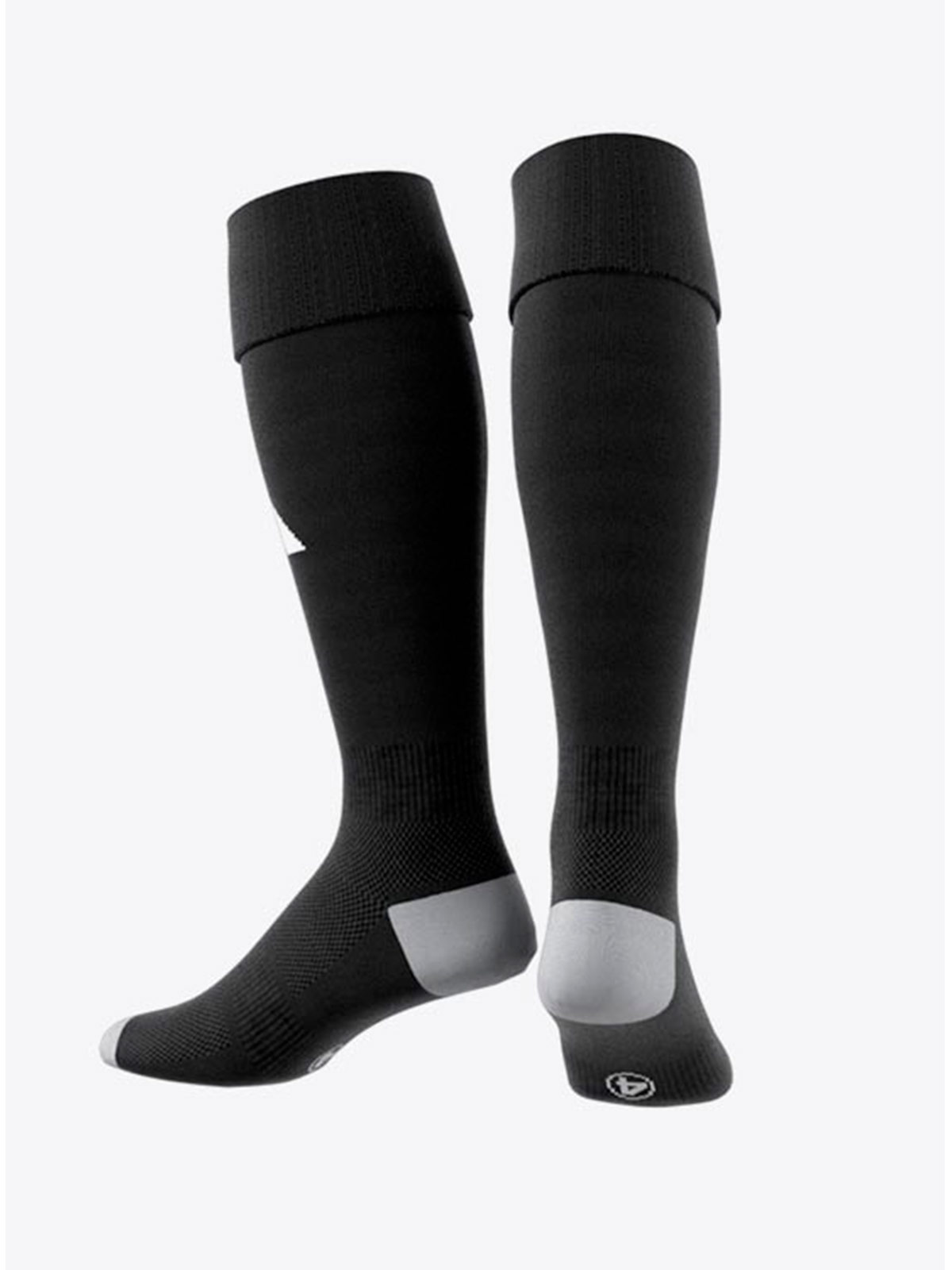 CALCETINES ADIDAS MILANO 23 NEGRO - 5