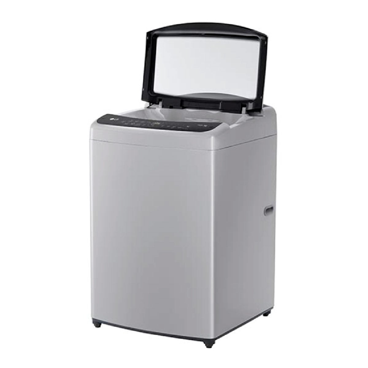 LAVADORA CARGA SUPERIOR LG WT19DV6 19KG PLATA - 5