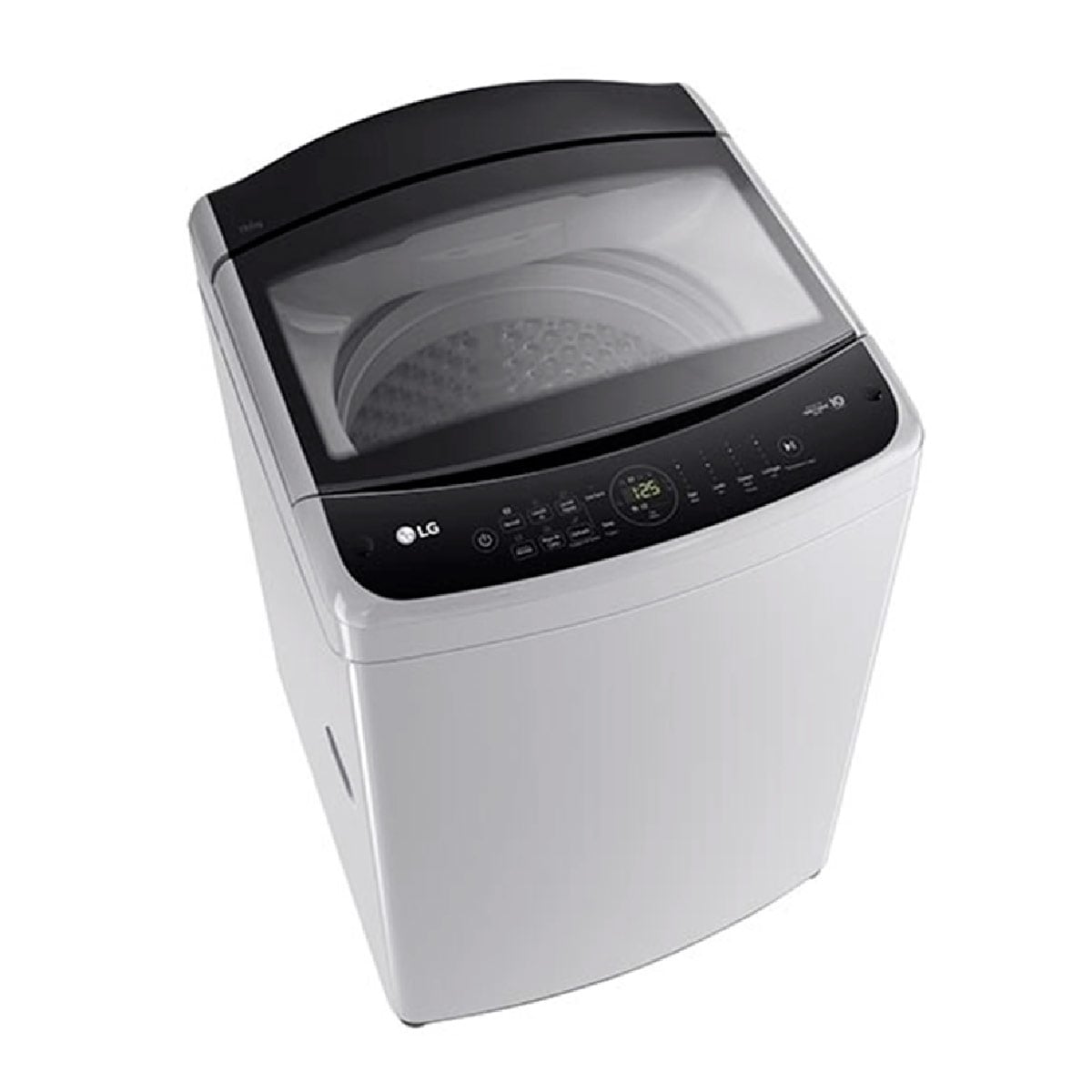 LAVADORA CARGA SUPERIOR LG WT19DV6 19KG PLATA - 8