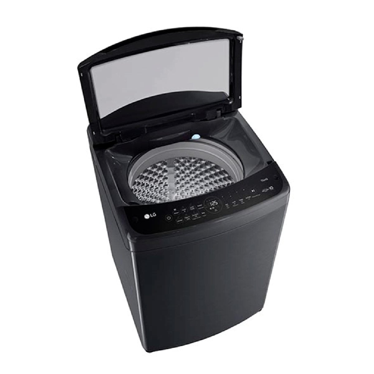 LAVADORA CARGA SUPERIOR LG WT21PBV6 21KG NEGRO - 6