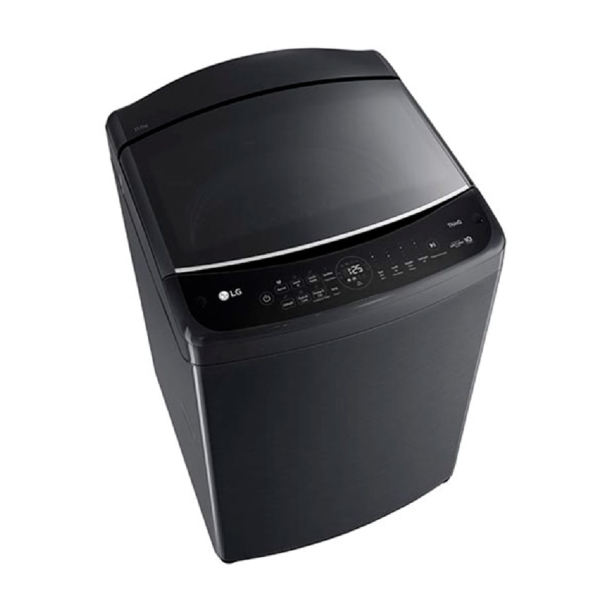 LAVADORA CARGA SUPERIOR LG WT21PBV6 21KG NEGRO - 7