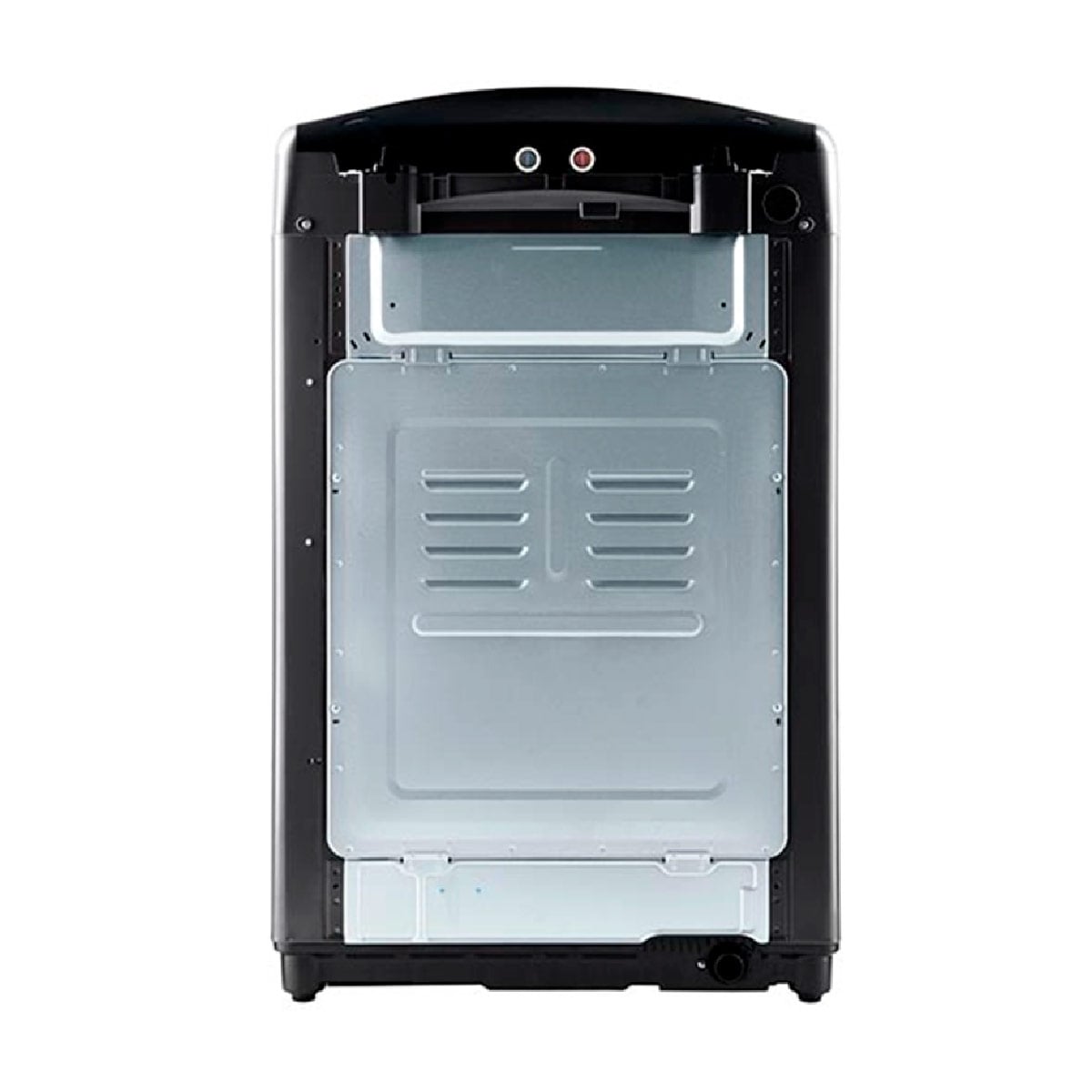 LAVADORA CARGA SUPERIOR LG WT21PBV6 21KG NEGRO - 8