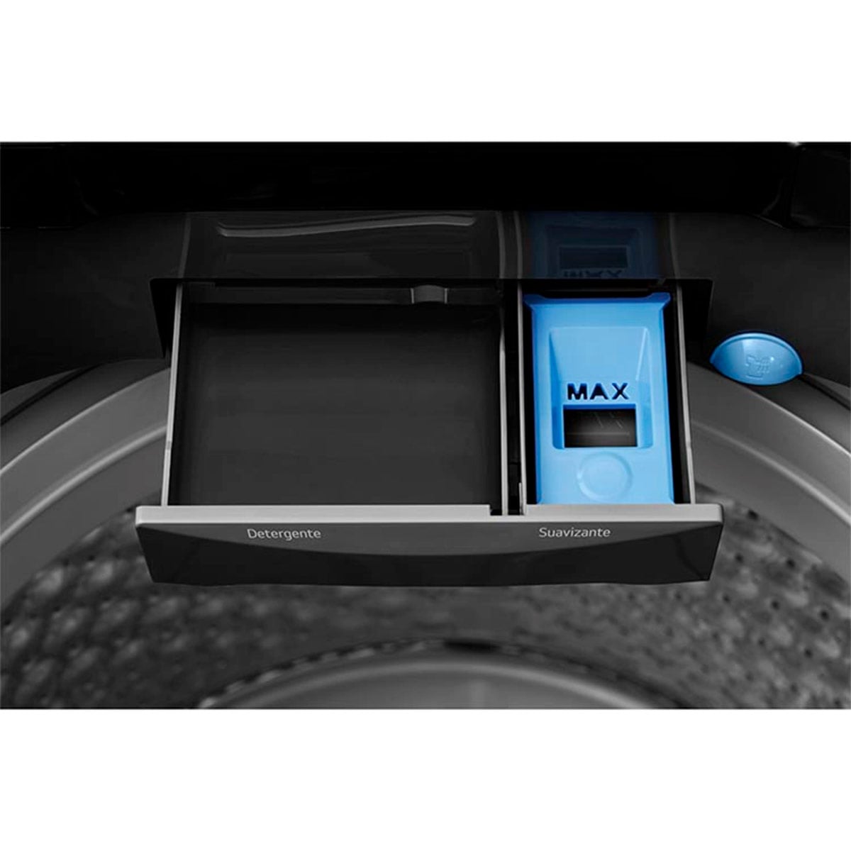 LAVADORA CARGA SUPERIOR LG WT21PBV6 21KG NEGRO - 9