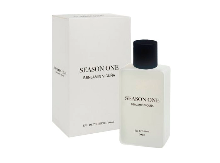PERFUME BENJAMIN VICUÑA SEASON ONE HOMBRE EDT 30 ML - 2