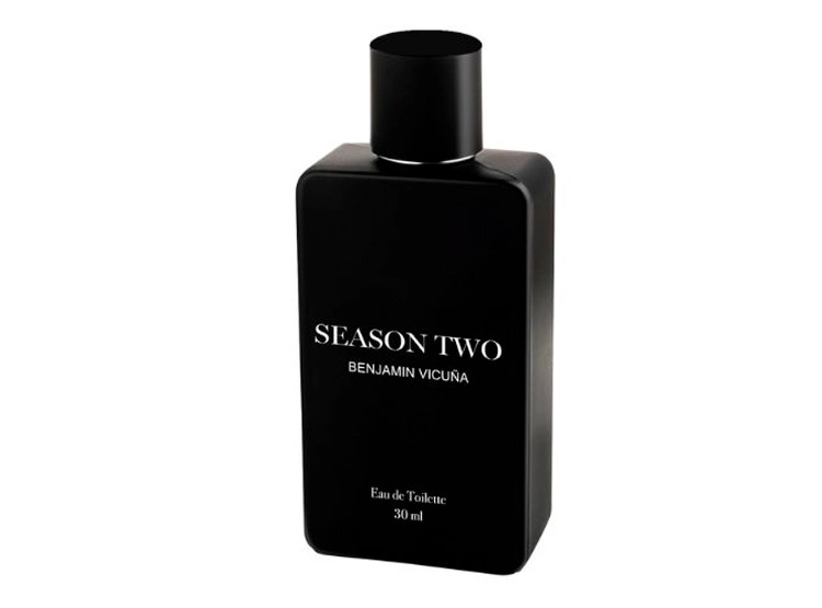 PERFUME BENJAMIN VICUÑA SEASON TWO HOMBRE EDT 30 ML - 1