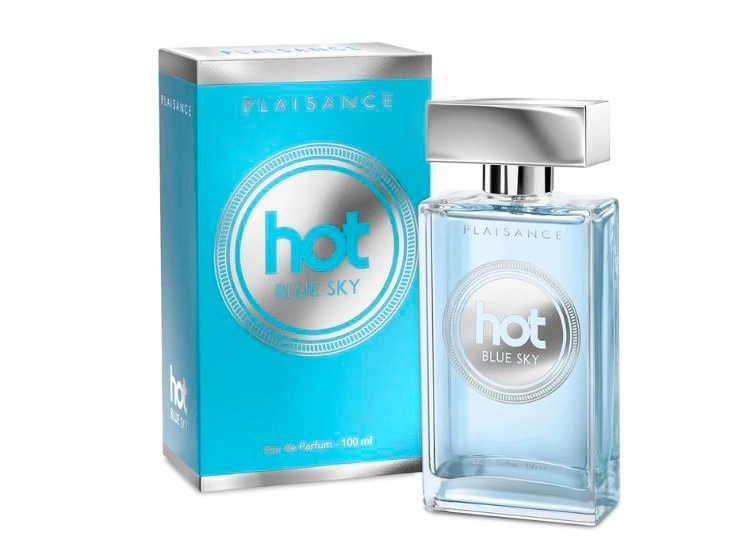 PERFUME ITZY BLUE SKY MUJER EDP 100 ML - 2