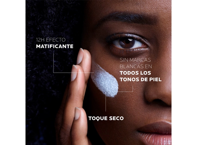 PROTECTOR SOLAR FACIAL LA ROCHE-POSAY ANTHELIOS UV MUNE 400 OIL CONTROL SPF 50+ 50 ML - 5