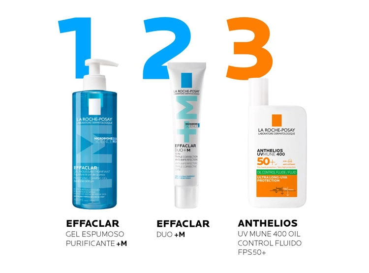 PROTECTOR SOLAR FACIAL LA ROCHE-POSAY ANTHELIOS UV MUNE 400 OIL CONTROL SPF 50+ 50 ML - 6
