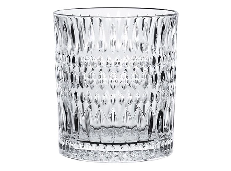 SET 4 VASOS NACHTMANN ETHNO TUMBLER TRANSPARENTE - 2