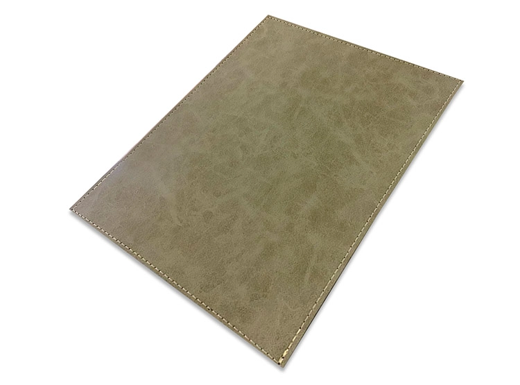SET 4 INDIVIDUALES CLASSIC HOME VEGAN VERDE - 3