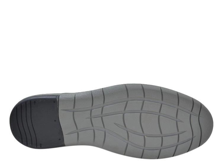 ZAPATOS CUERO HOMBRE CARDINALE NEGRO GAND - 3