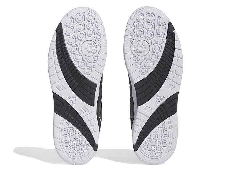 ZAPATILLAS HOMBRE ADIDAS BÁSQUETBOL NEGRO MIDCITY LOW - 6