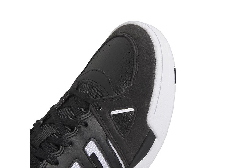 ZAPATILLAS HOMBRE ADIDAS BÁSQUETBOL NEGRO MIDCITY LOW - 7
