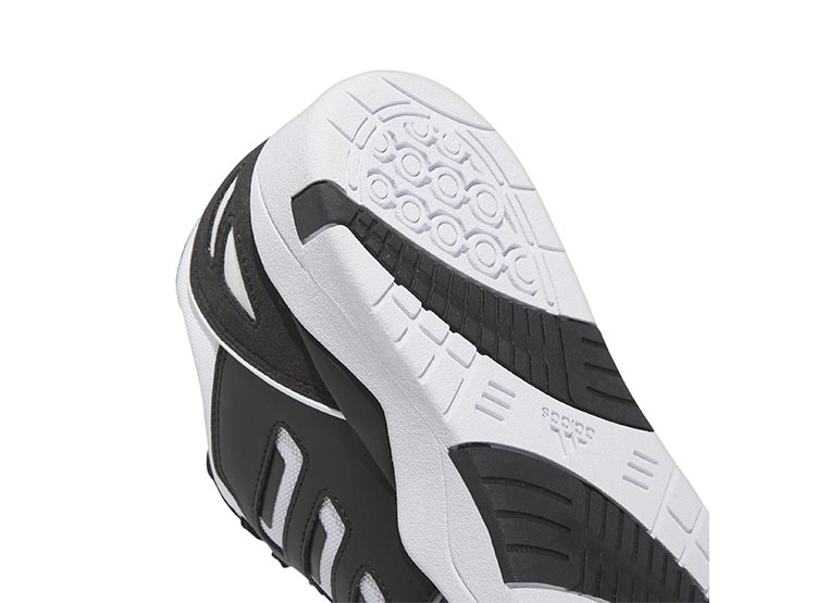 ZAPATILLAS HOMBRE ADIDAS BÁSQUETBOL NEGRO MIDCITY LOW - 8