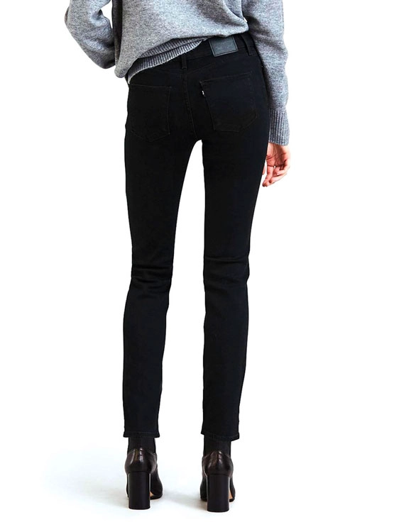 JEANS MUJER LEVI'S ALGODÓN 312 SHAPING SLIM - 2