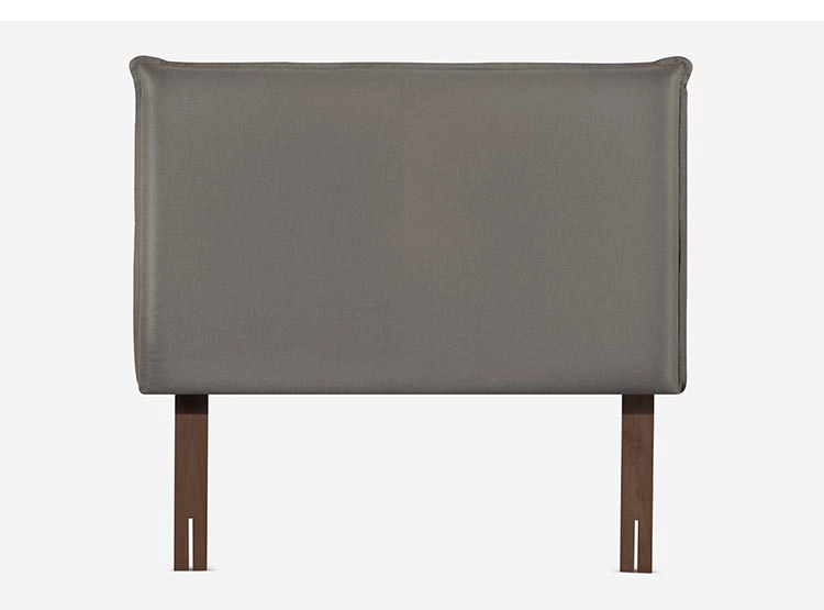 DIVAN ROSEN PRATTA 1.5 PLAZAS + RESPALDO MAURICE GRIS - 4