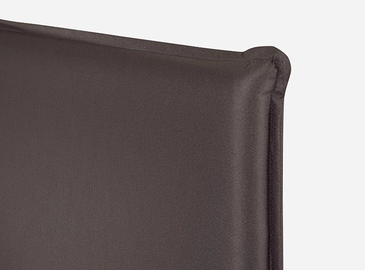 DIVAN ROSEN PRATTA 1.5 PLAZAS + SET MAURICE CHOCOLATE - 5