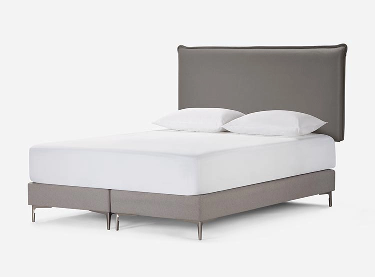 RESPALDO ROSEN MAURICE KING MADERA GRIS - 2