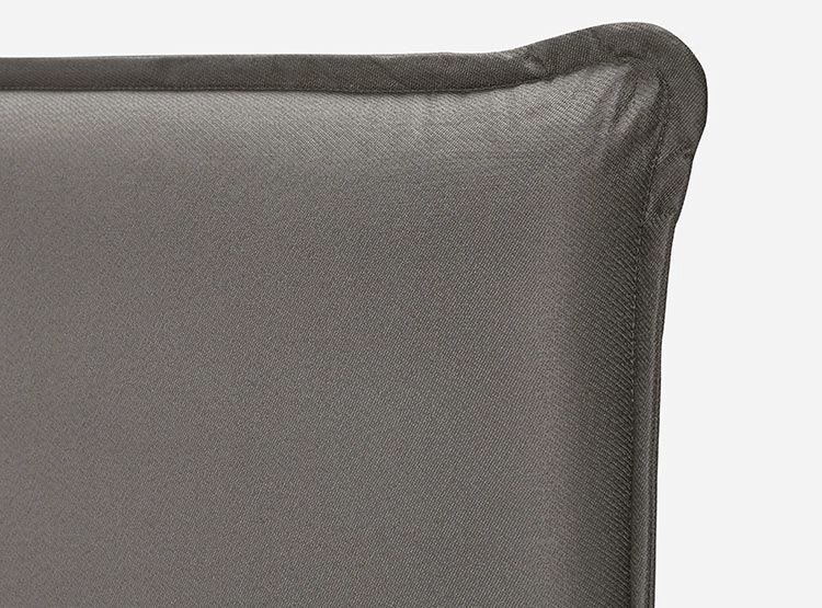 RESPALDO ROSEN MAURICE KING MADERA GRIS - 3