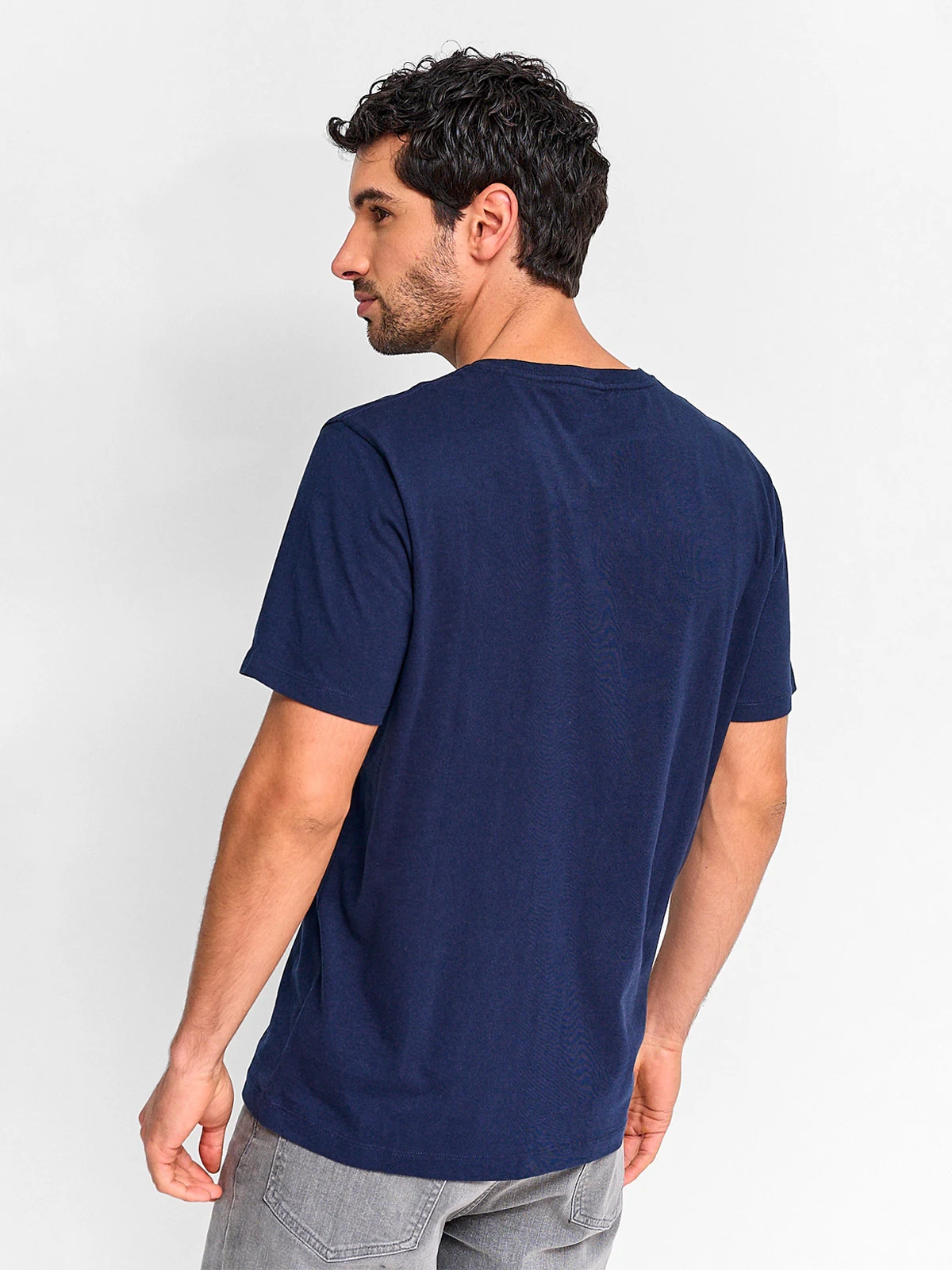POLERA HOMBRE PEPE JEANS MANGA CORTA - 2