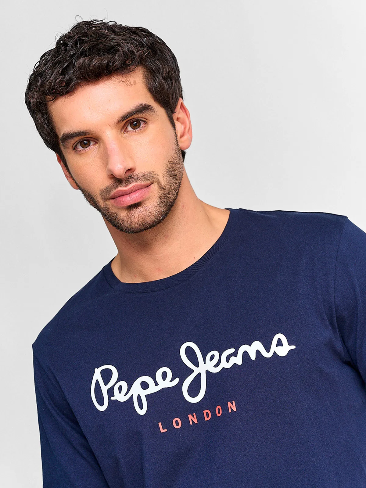 POLERA HOMBRE PEPE JEANS MANGA CORTA - 3