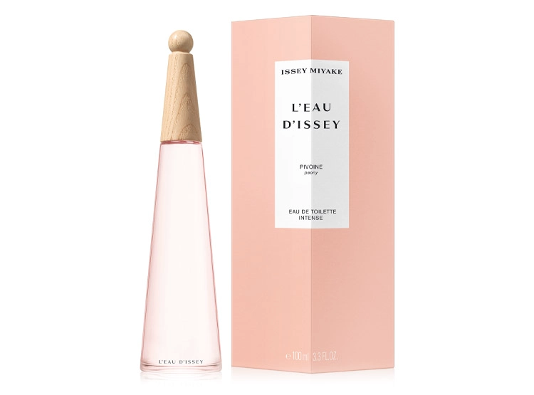 PERFUME ISSEY MIYAKE L'EAU D'ISSEY EAU & PIVOINE INTENSE MUJER EDT 100 ML - 2