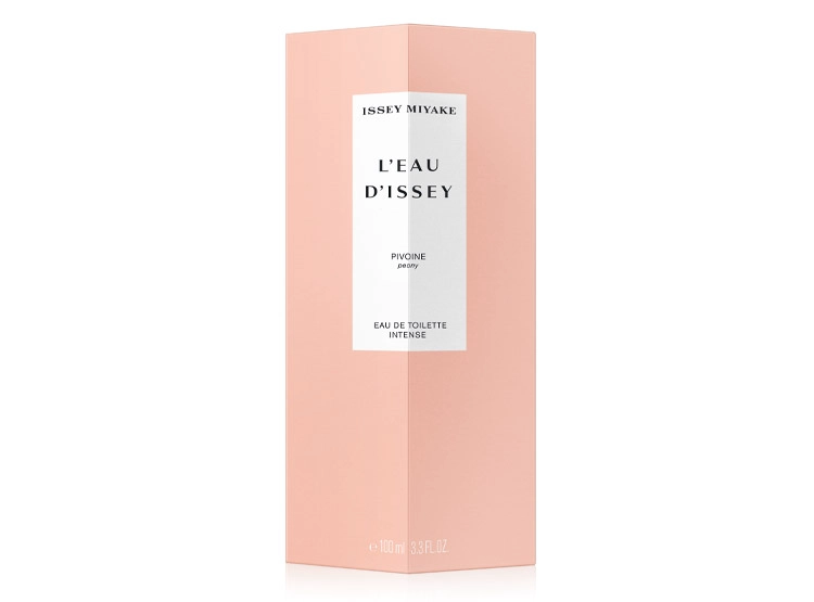 PERFUME ISSEY MIYAKE L'EAU D'ISSEY EAU & PIVOINE INTENSE MUJER EDT 100 ML - 3