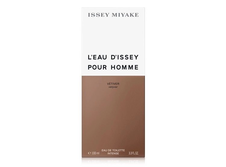 PERFUME ISSEY MIYAKE L'EAU D'ISSEY EAU & VETIVER INTENSE HOMBRE EDT 100 ML - 3