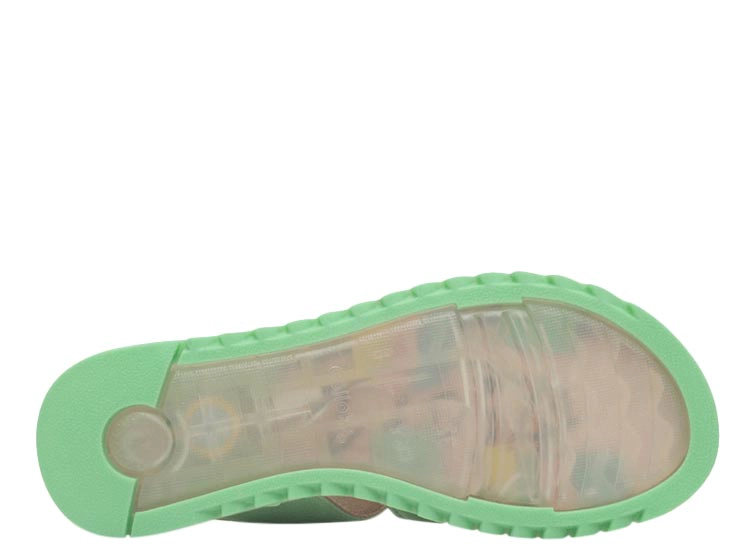 SANDALIAS NIÑA COLLOKY VERDE 532SE20 - 3