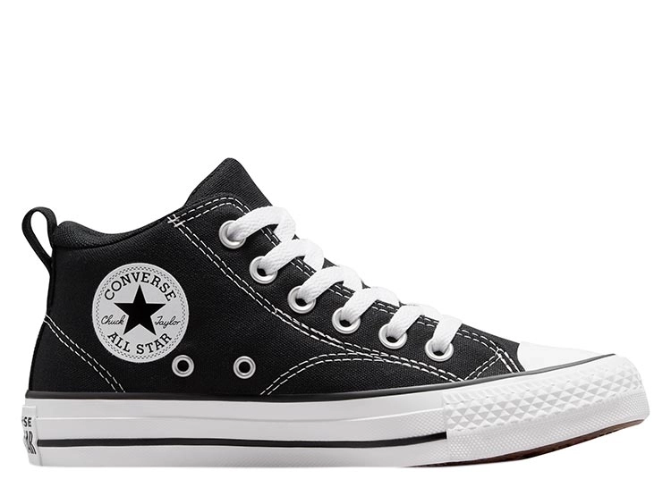ZAPATILLAS UNISEX CONVERSE URBANAS NEGRO CHUCK TAYLOR ALL STAR MALDEN - 1