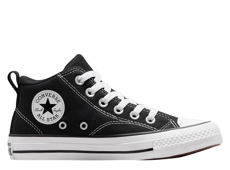 ZAPATILLAS UNISEX CONVERSE URBANAS NEGRO CHUCK TAYLOR ALL STAR MALDEN - 1
