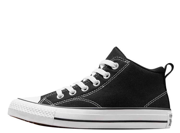 ZAPATILLAS UNISEX CONVERSE URBANAS NEGRO CHUCK TAYLOR ALL STAR MALDEN - 2