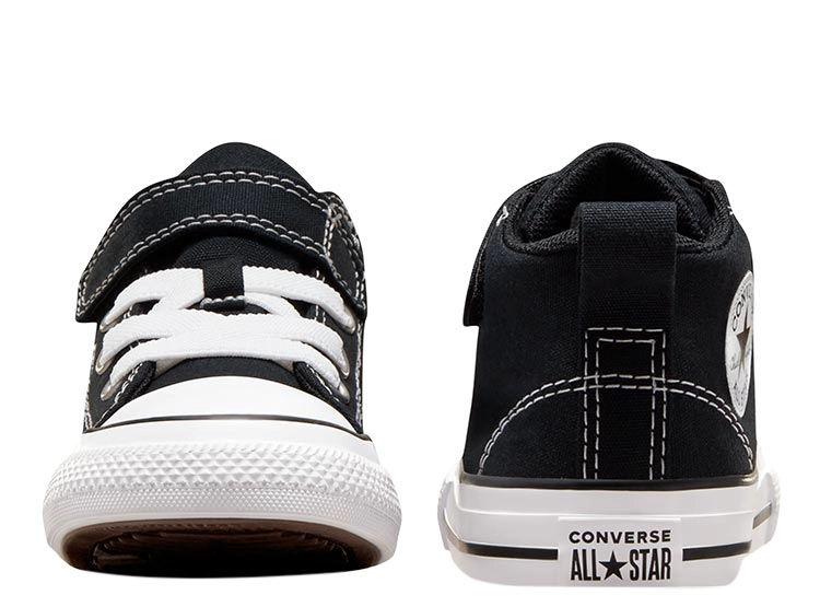 ZAPATILLAS UNISEX CONVERSE URBANAS NEGRO CHUCK TAYLOR ALL STAR MALDEN - 4