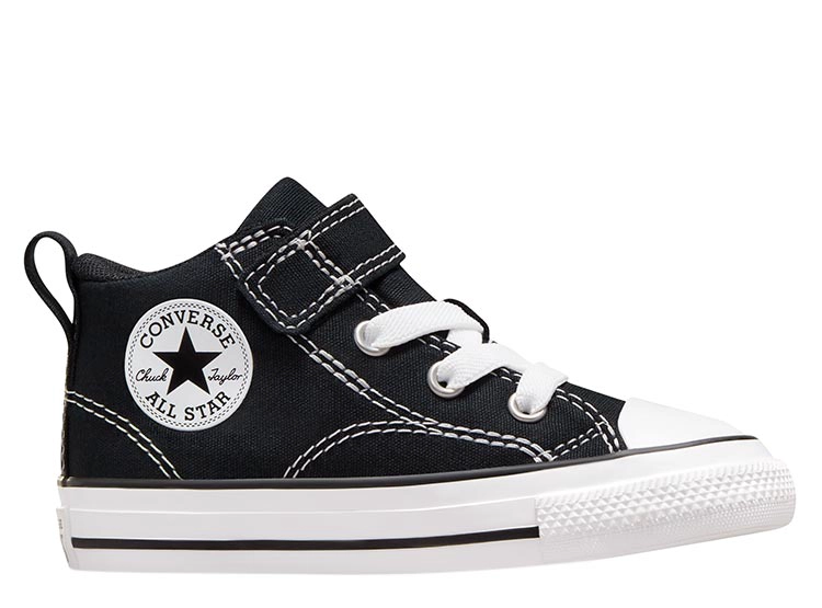 ZAPATILLAS UNISEX CONVERSE URBANAS NEGRO CHUCK TAYLOR ALL STAR MALDEN - 1