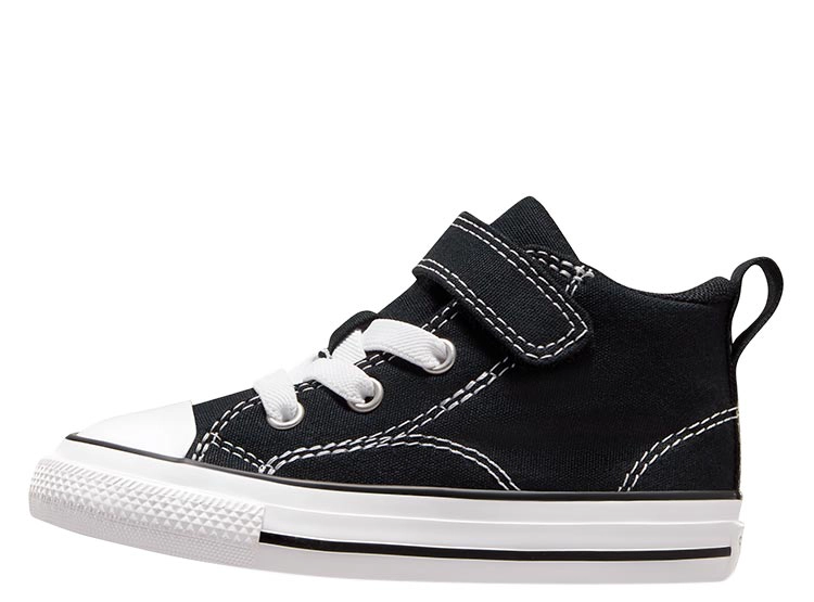 ZAPATILLAS UNISEX CONVERSE URBANAS NEGRO CHUCK TAYLOR ALL STAR MALDEN - 3